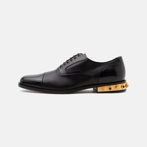 Versace LACED UP - Lace-ups - black