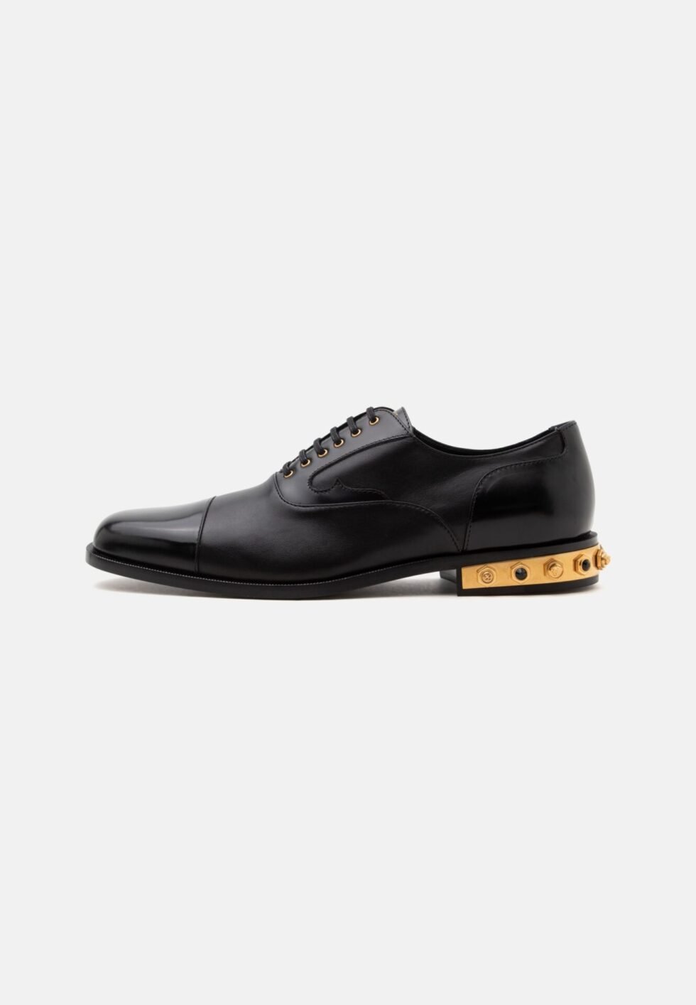 Versace LACED UP - Lace-ups - black