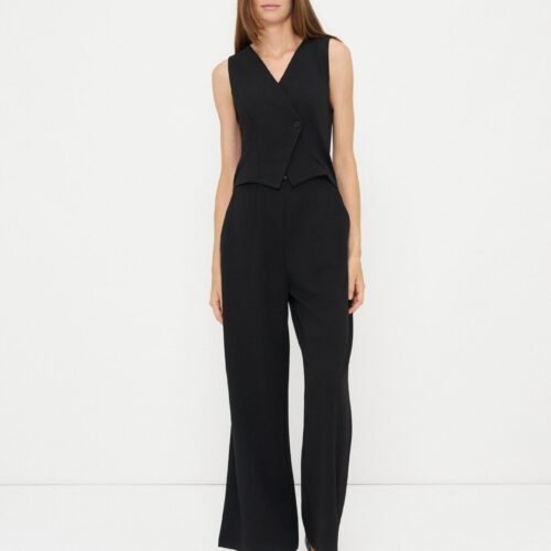 Anna Field by Zalando Jumpsuit - black