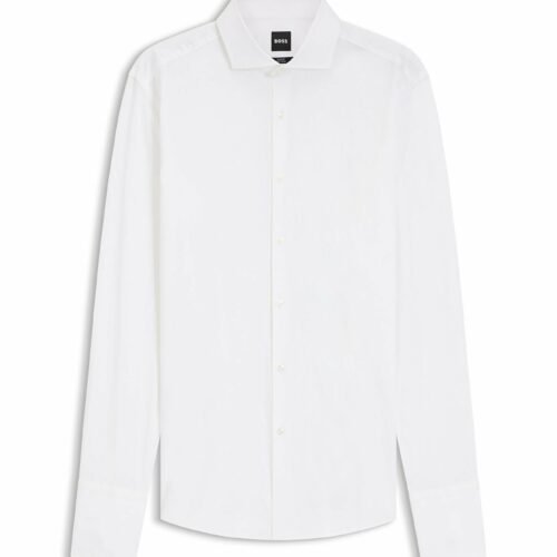 BOSS Shirt - white