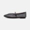 Anna Field by Zalando Ankle strap ballerina shoes - black