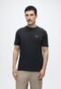 BOSS TEE - Basic T-shirt - dark blue