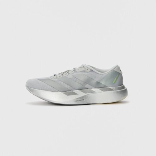 adidas Performance ADIZERO EVO SL M - Trainers - silver/iron/halo silver