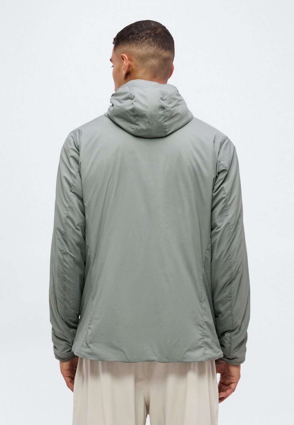 Salomon Outdoor jacket - castor gray