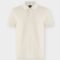 BOSS PASSERFORD - Polo shirt - light beige
