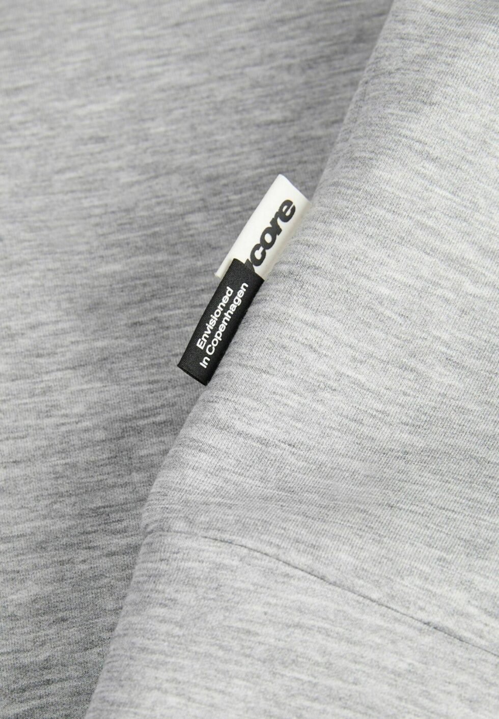 Jack & Jones Kids SWEATSHIRTS SWEATSHIRTS JUNIOR - Sweatshirt - light grey melange