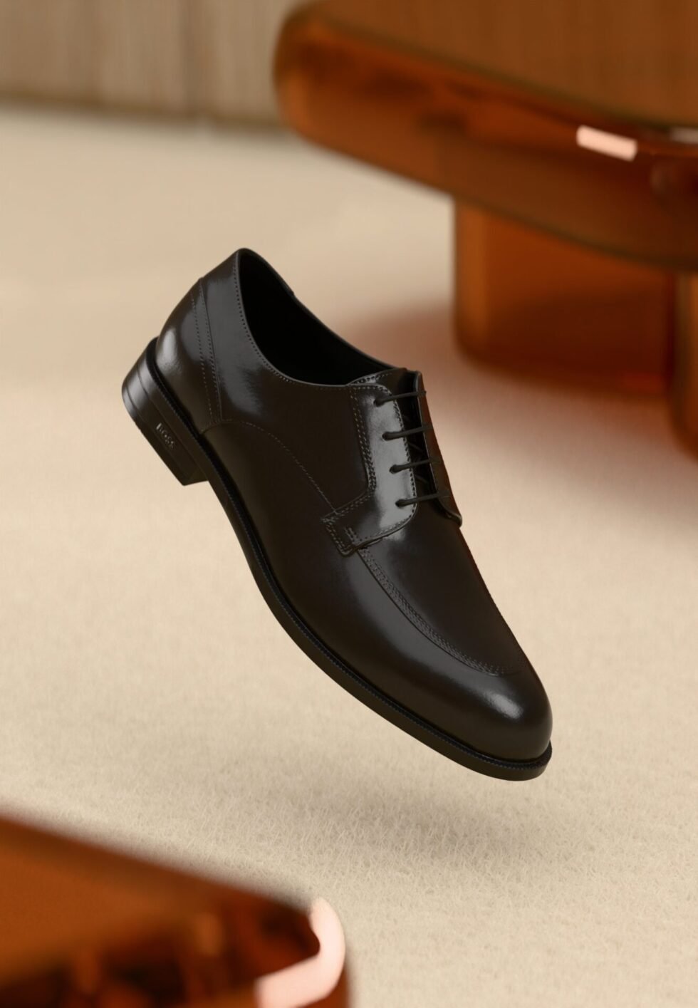 BOSS TAYIL - Lace-ups - black