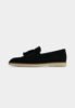 BOSS HEDLEY - Slip-ons - dark blue