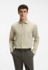 BOSS Shirt - khaki four
