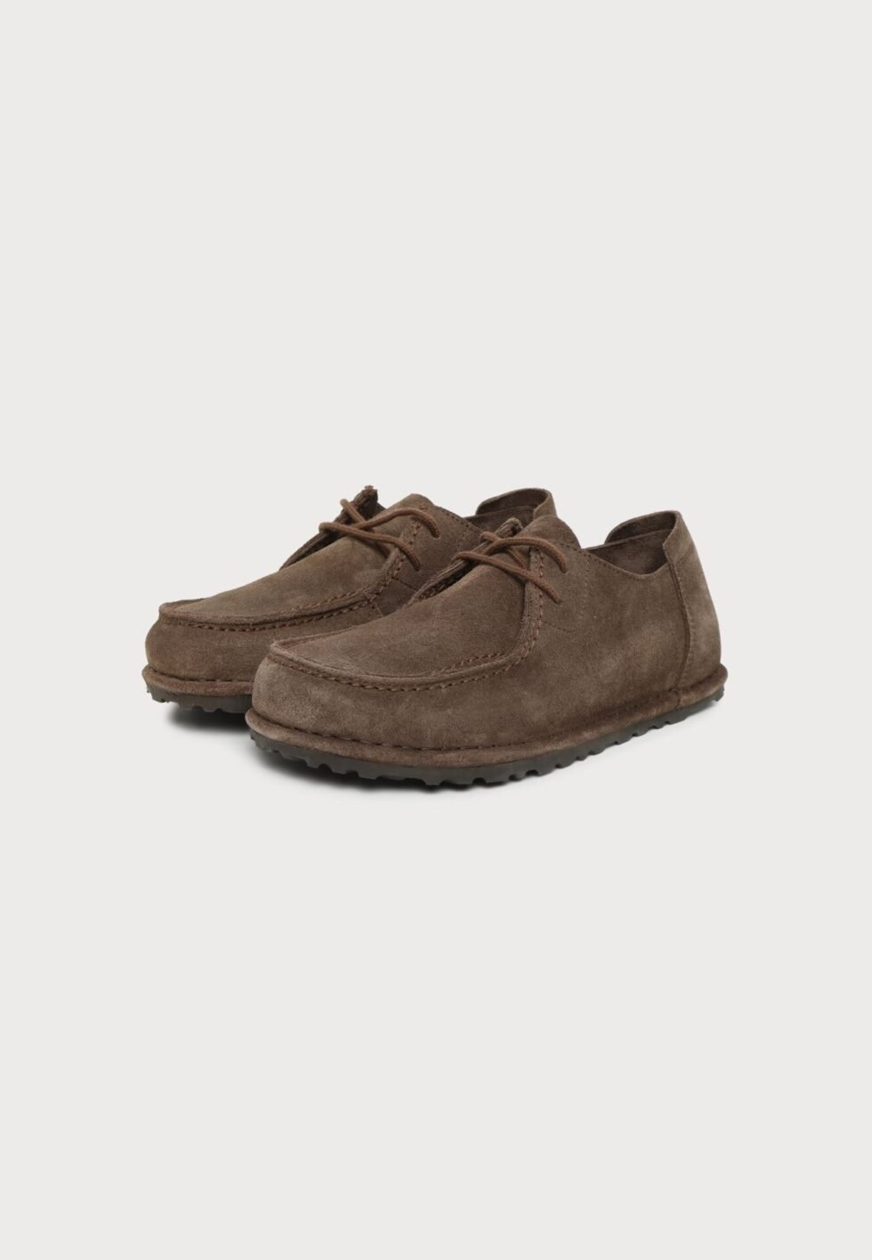 Birkenstock UTTI LACE LEVE UNISEX - Lace-ups - carafe