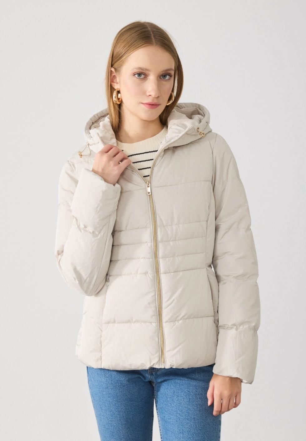 Anna Field by Zalando Winter jacket - beige