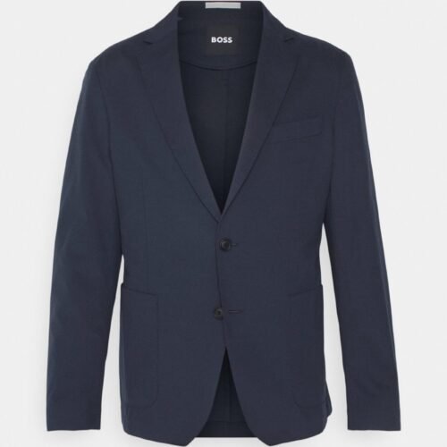BOSS HANRY - Blazer jacket - dark blue