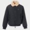 EMPORIO ARMANI Down jacket - dark blue