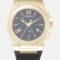 FERRAGAMO VEGA CHRONO - Chronograph watch - yellow gold-coloured/black