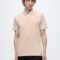BOSS PIO - Polo shirt - light/pastel orange