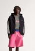 adidas Originals ORIGINALS SIGNATURE SWEATS FLEECE FULL ZIP HOODIE UNISEX - Zip-up sweatshirt - black/off white