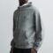 Maison Kitsuné FOX HEAD COMFORT - Hoodie - medium grey melange
