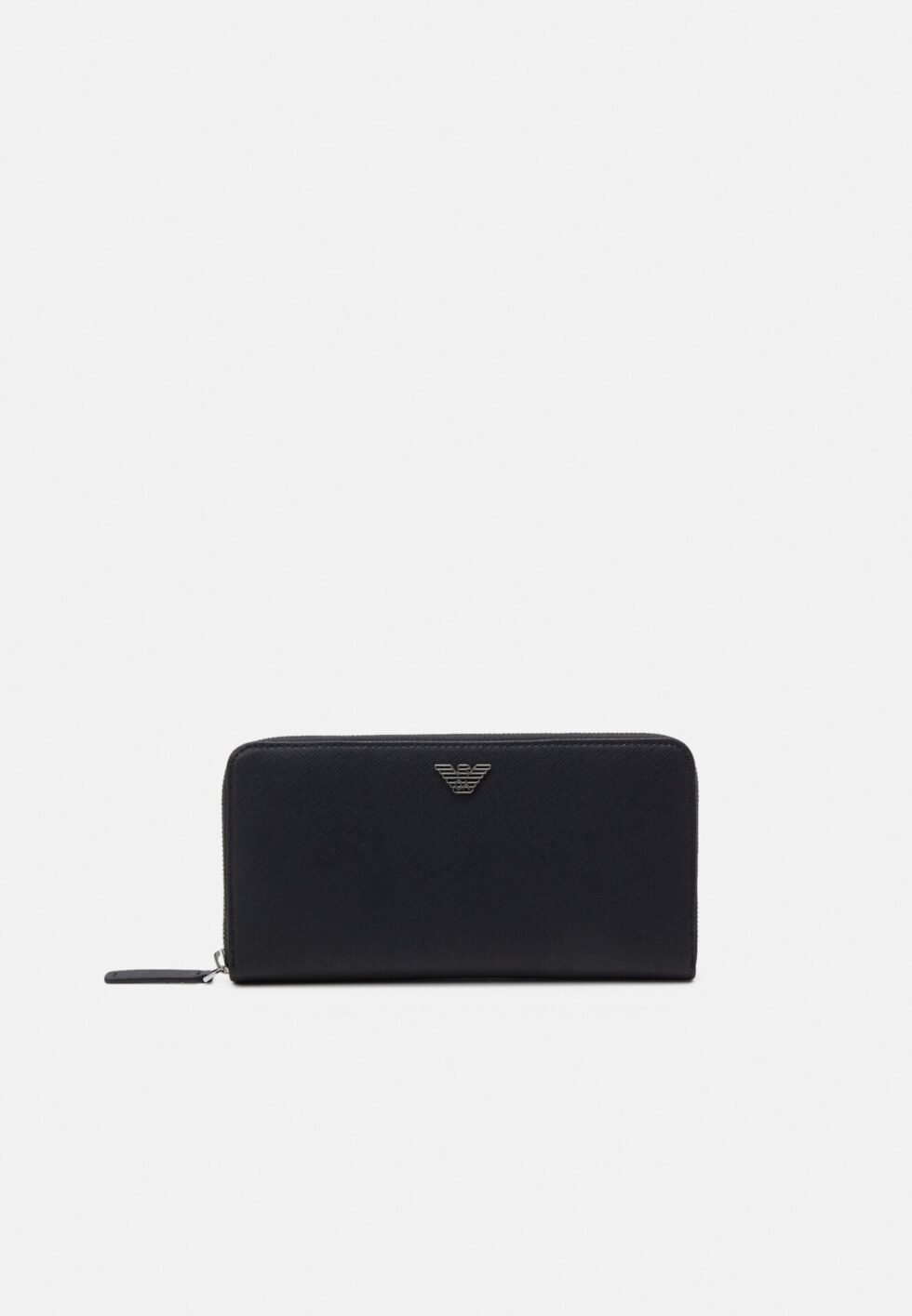 Emporio Armani AROUND - Wallet - black