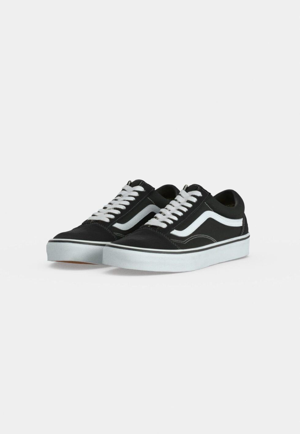 Vans OLD SKOOL UNISEX - Trainers - black/white