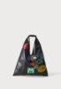 MM6 Maison Margiela CLASSIC JAPANESE HANDBAG UNISEX - Tote bag - black