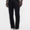 Versace PANT COMFORT - Straight leg jeans - black