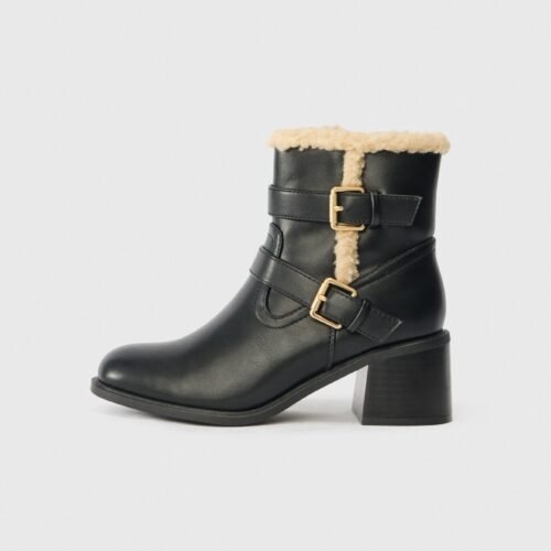 Anna Field by Zalando Winter boots - black