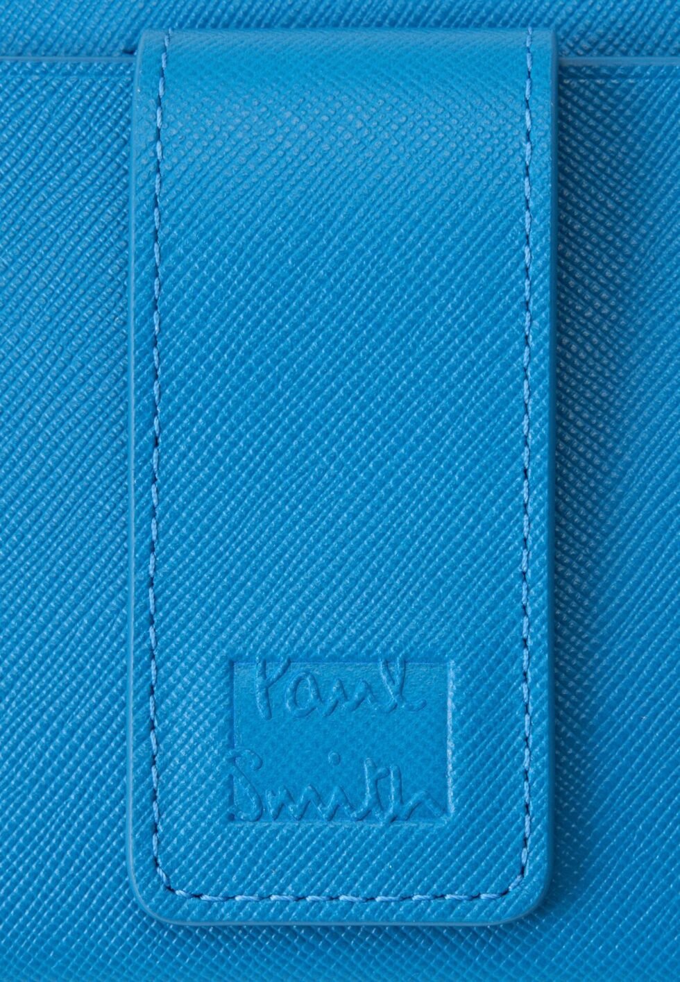 Paul Smith TRAVEL POUCH - Travel accessory - blue