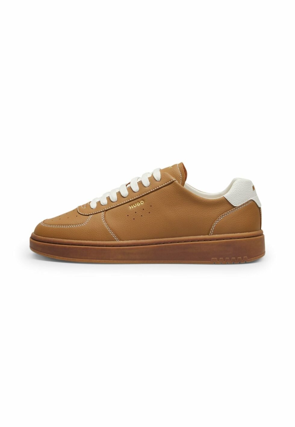 HUGO NESTON_TENN_GRLTCK - Trainers - brown seven