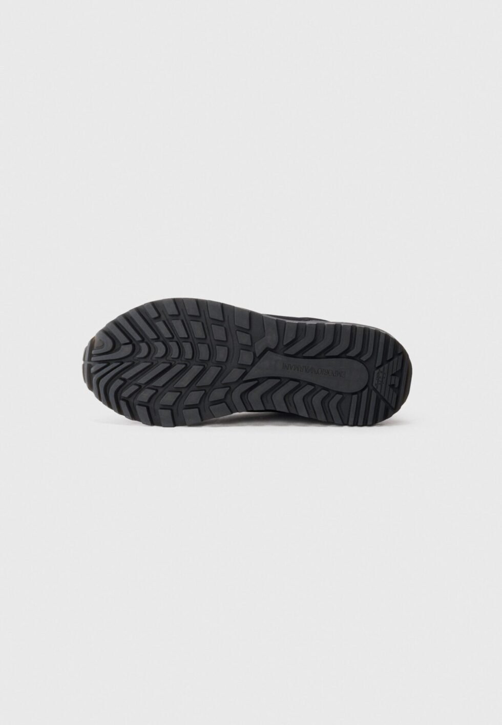 Emporio Armani MEX - Trainers - black