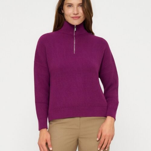 Anna Field by Zalando Jumper - berry