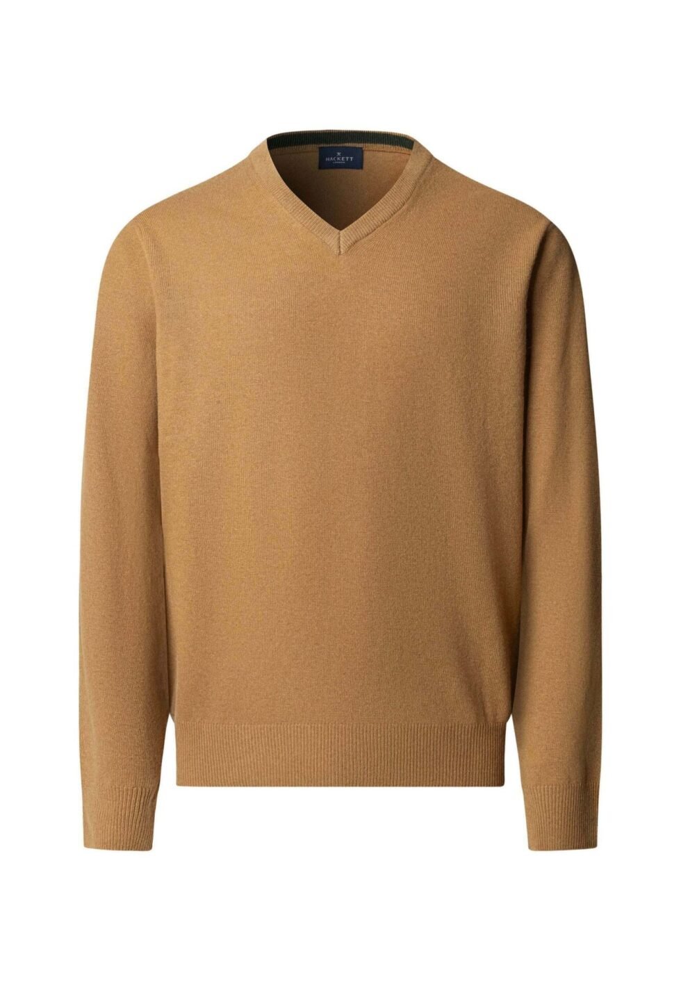 Hackett London Jumper - tetley beige