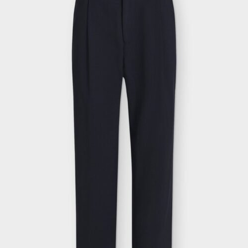 BOSS P PAT PL CW 263F - Trousers - dark blue
