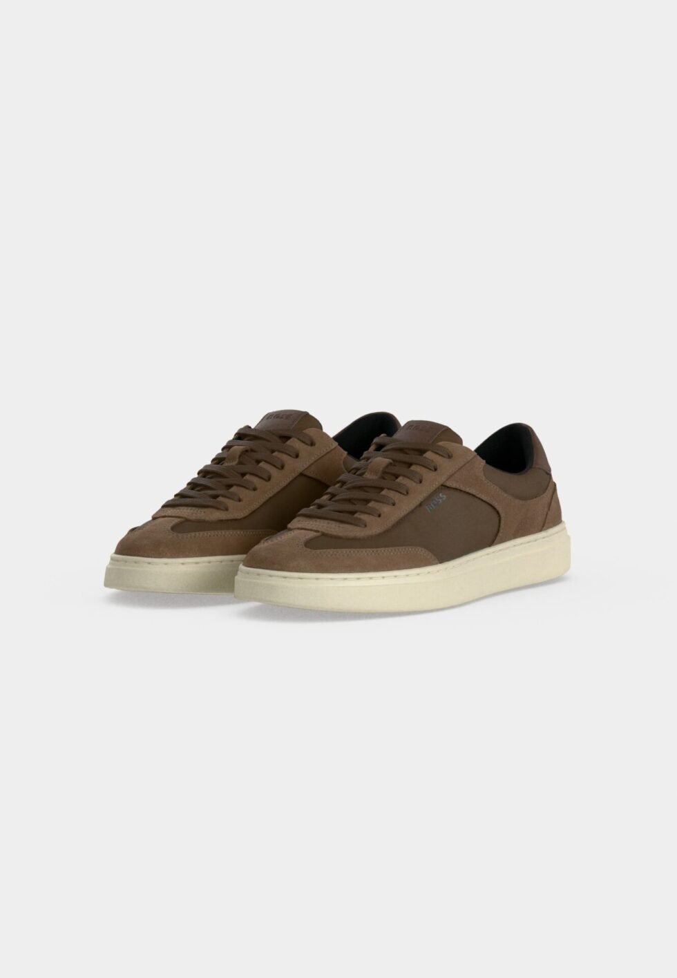 BOSS KIERAN - Trainers - dark brown