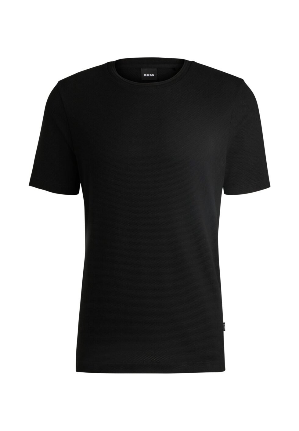 BOSS TIBURT 240 - Basic T-shirt - black one