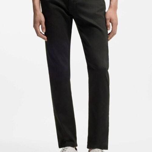 BOSS P-DELAWARE5 - Trousers - black one