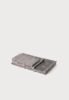 Versace BATH 5 PIECES SET - Towel set - taupe gray