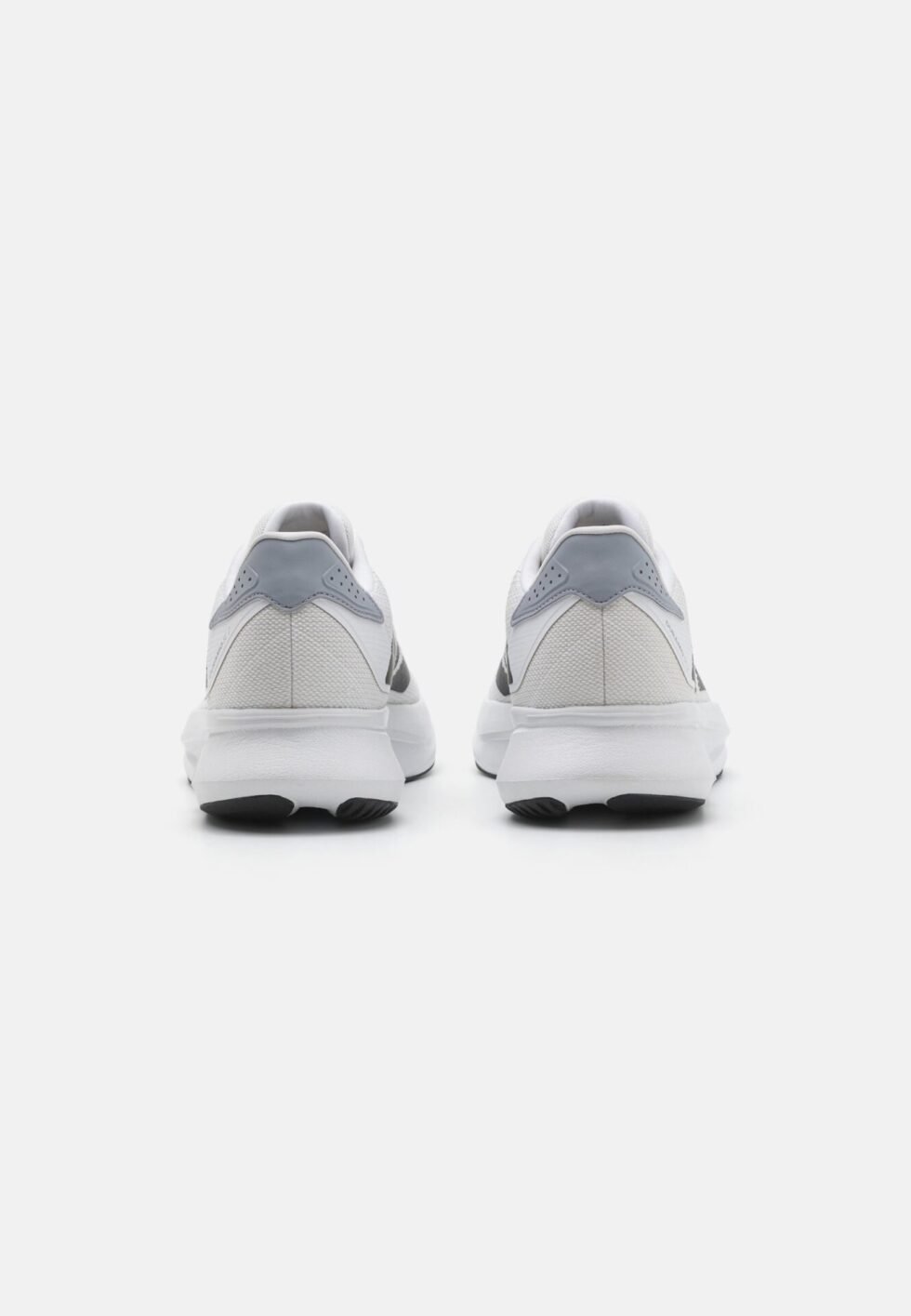 adidas Performance DURAMO SL2 M - Road running shoes - white/black/silver coloured
