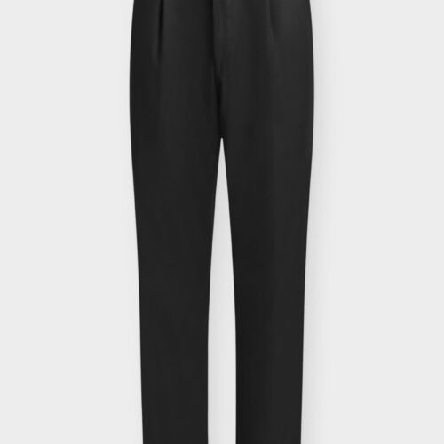 BOSS H-PERINO-B1-263 - Suit trousers - black