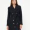 Anna Field by Zalando Trench coat - black