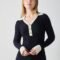 Anna Field by Zalando Jumper - dark blue/off white