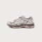 ASICS SportStyle GEL NYC 2.0 UNISEX - Trainers - brown/silver-coloured/pink