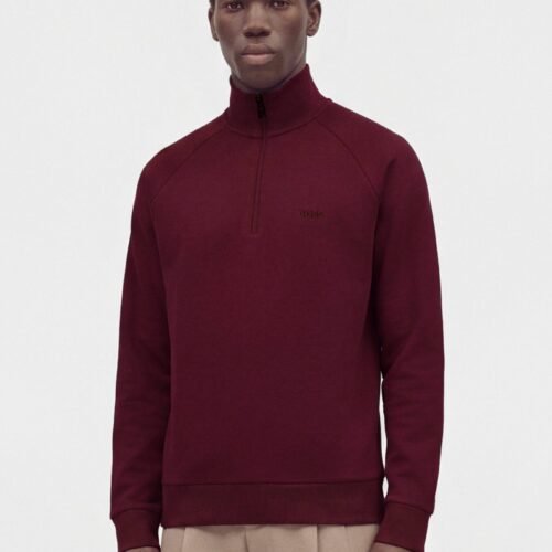 BOSS Sweatshirt - dark pink