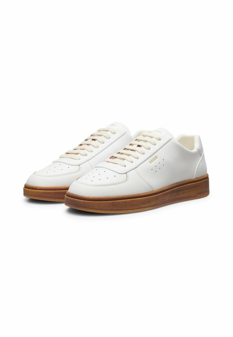HUGO NESTON_TENN_GRLTCK - Trainers - open white three
