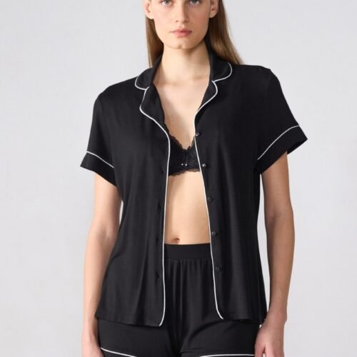 Anna Field by Zalando SET - Pyjamas - black
