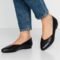 Anna Field by Zalando LEATHER BALLERINAS - Ballerina shoes - black