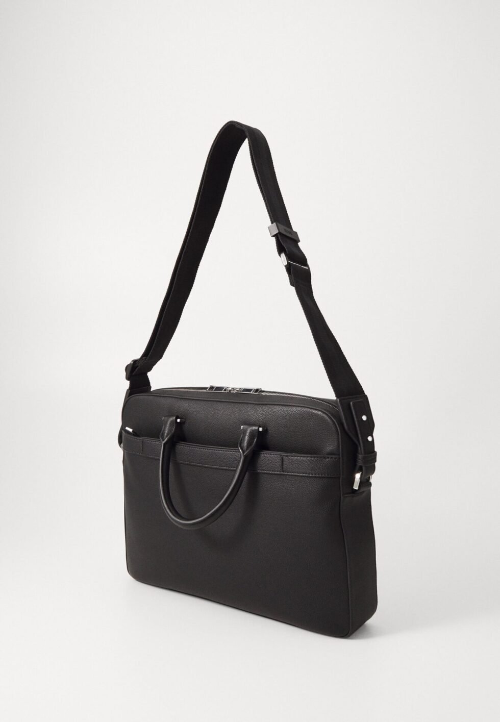 BOSS Laptop bag - black
