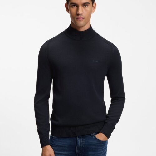 BOSS Jumper - dark blue