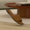 Anna Field by Zalando LEATHER - Mules - cognac