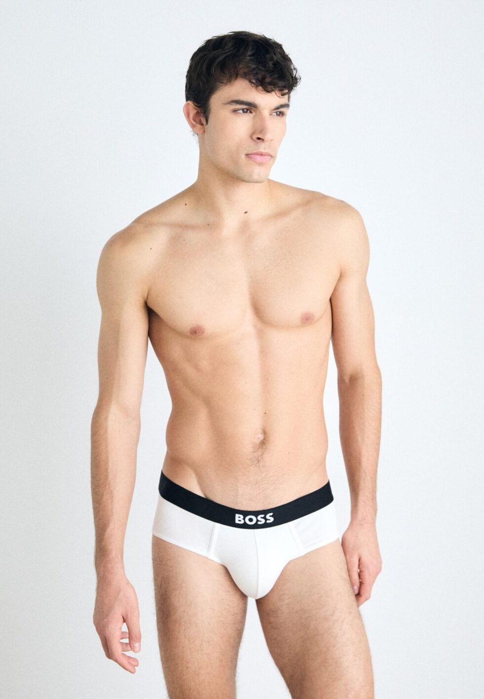 BOSS ONE 3 PACK - Briefs - black
