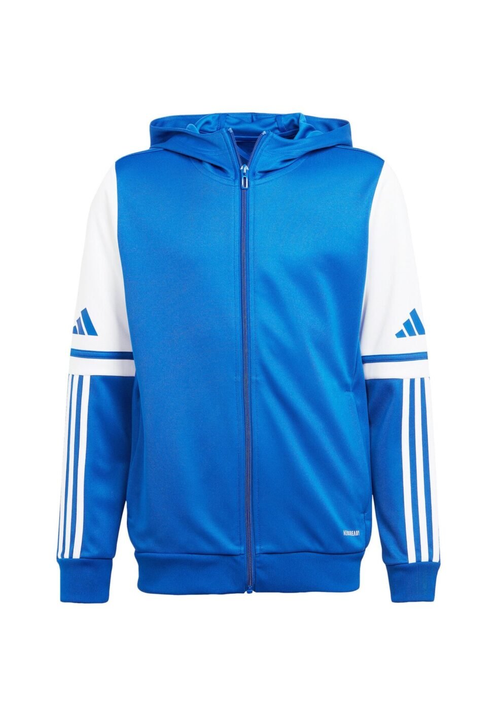 adidas Performance SQUADRA25 - Zip-up sweatshirt - blau